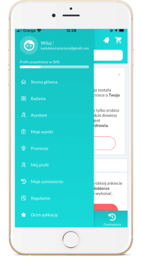 Labplus app screenshot 2